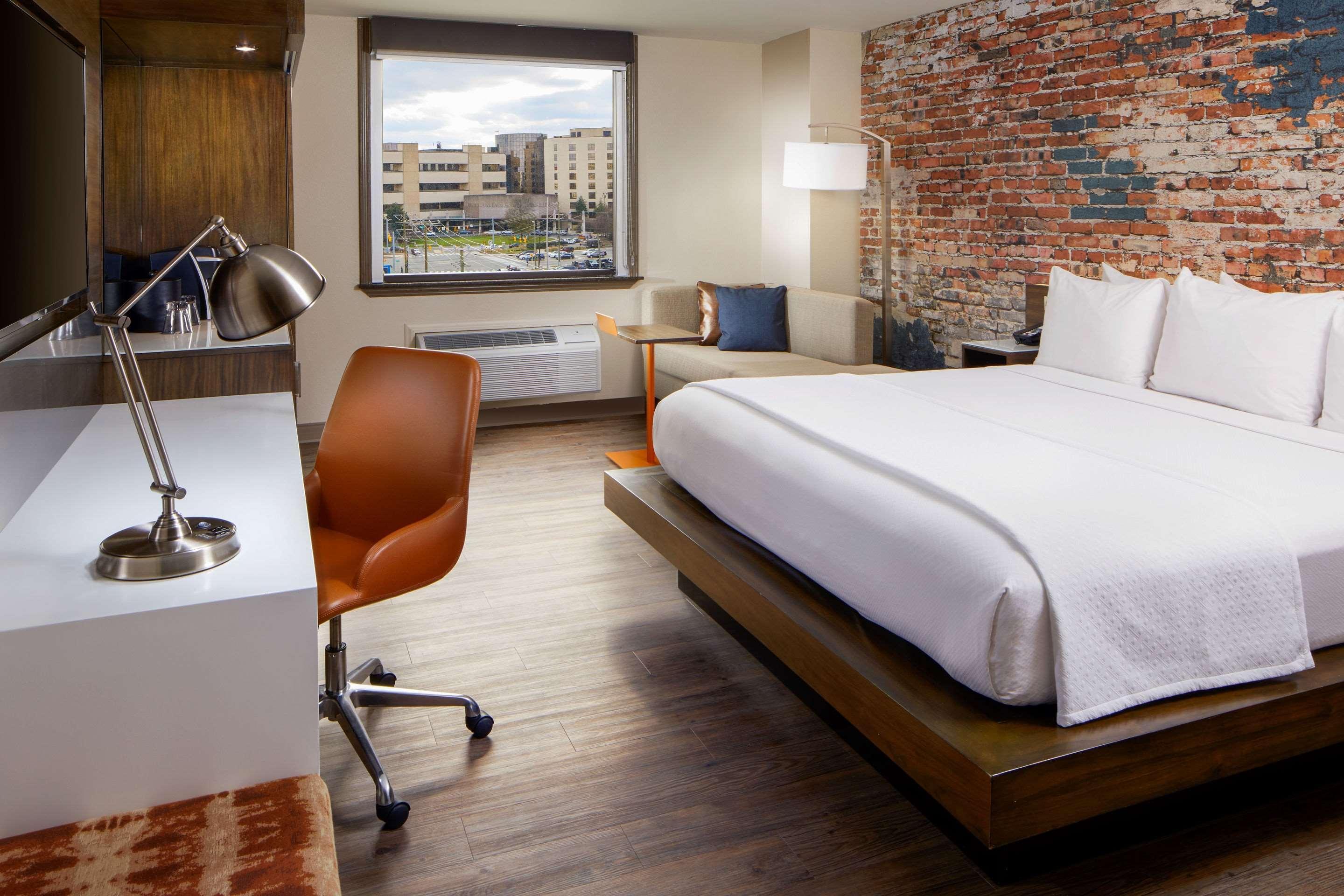 The Lodge At Duke Medical Center Durham Eksteriør bilde