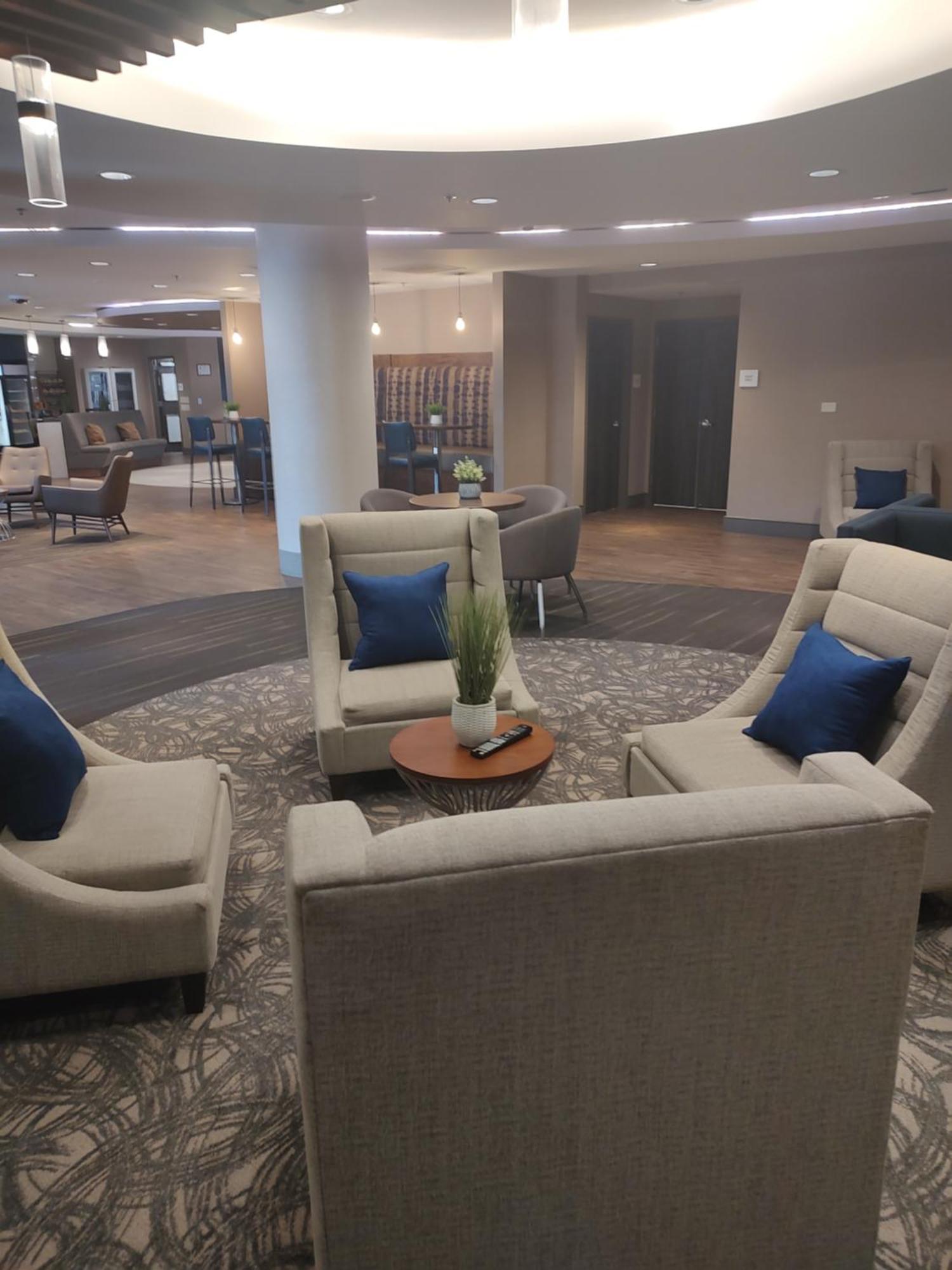 The Lodge At Duke Medical Center Durham Eksteriør bilde