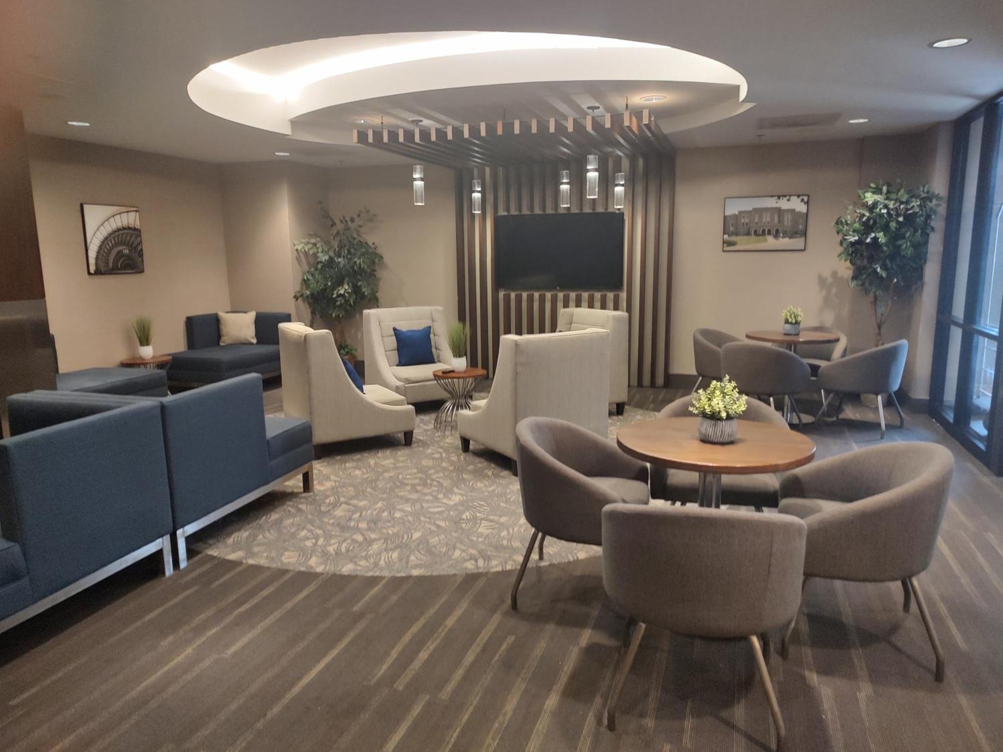 The Lodge At Duke Medical Center Durham Eksteriør bilde