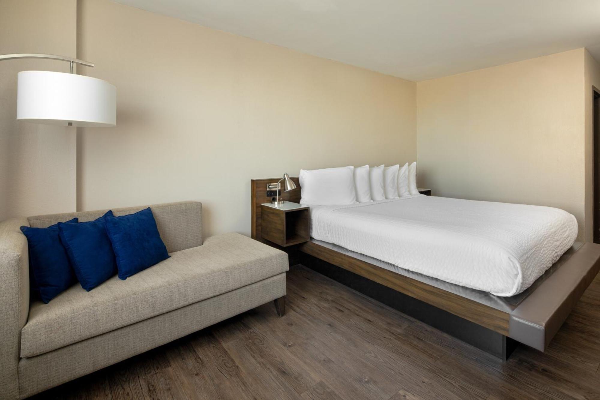 The Lodge At Duke Medical Center Durham Eksteriør bilde