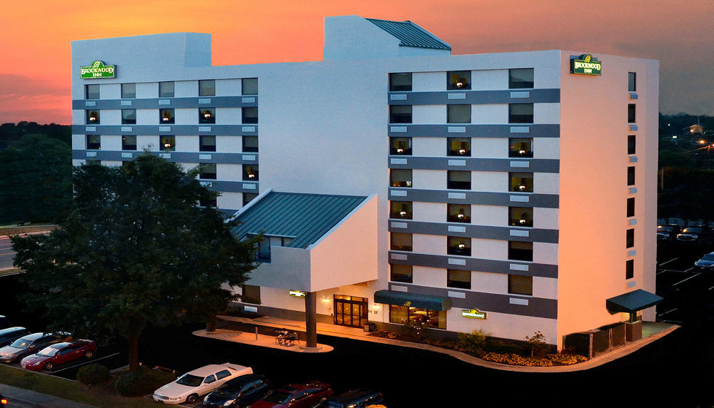The Lodge At Duke Medical Center Durham Eksteriør bilde